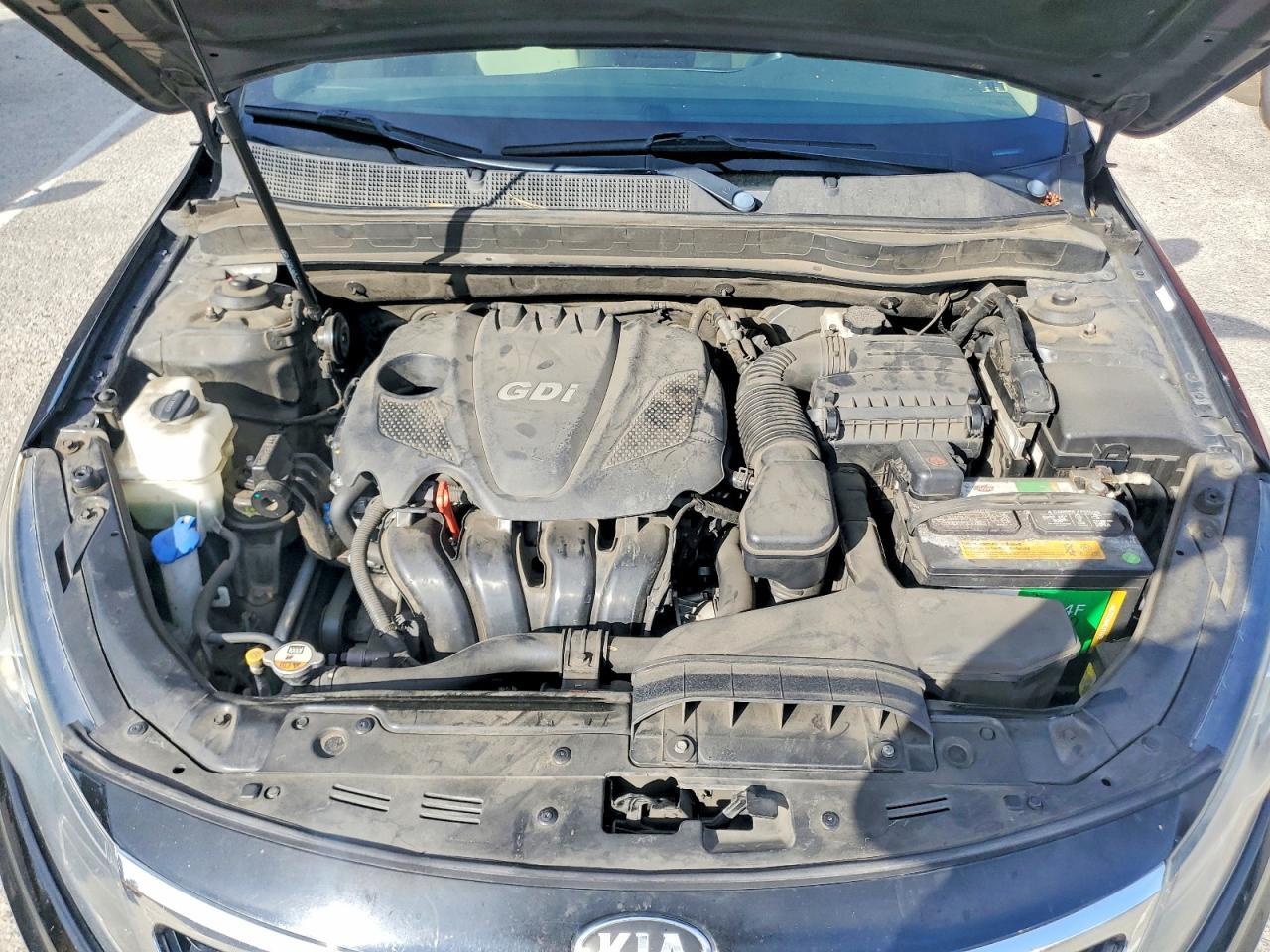 2013 KIA OPTIMA