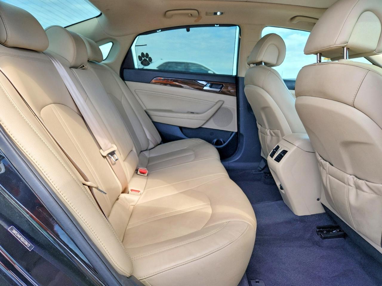 2016 HYUNDAI SONATA