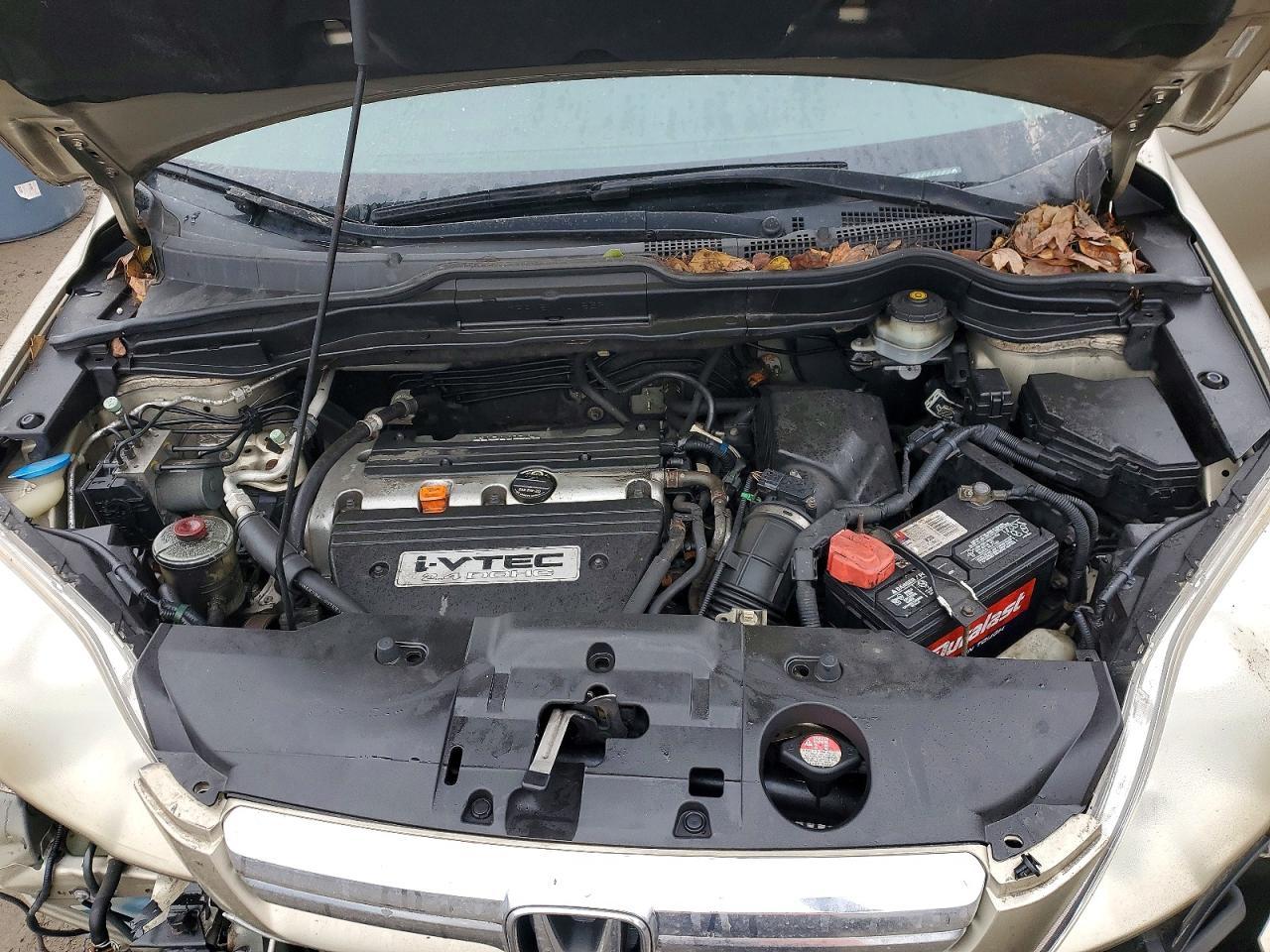 2007 HONDA CR-V