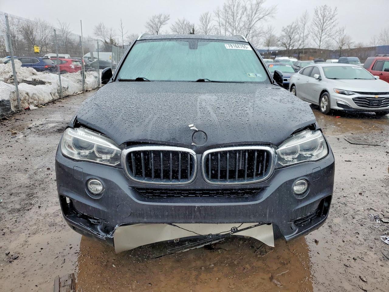 2017 BMW X5