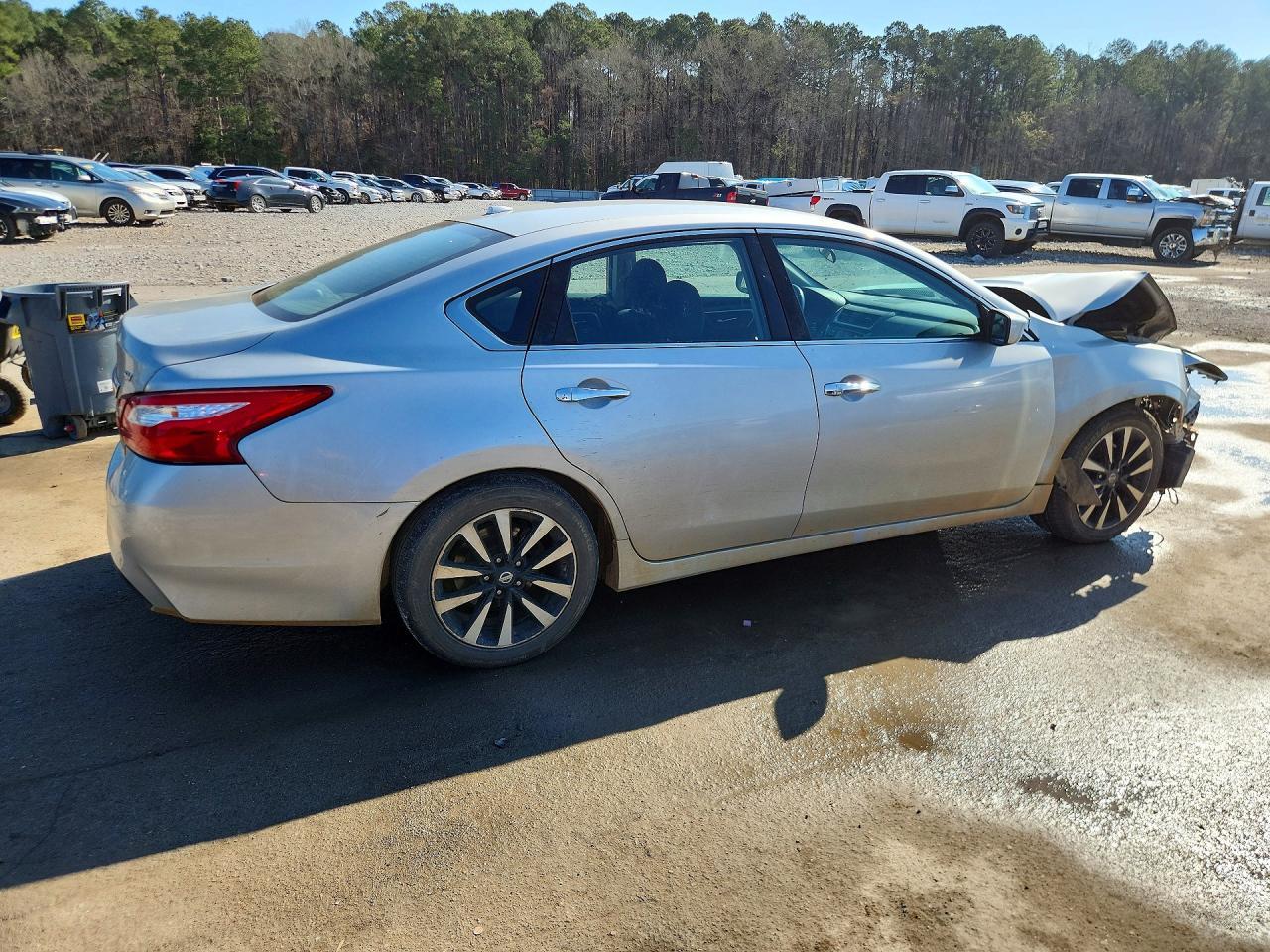 2018 NISSAN ALTIMA
