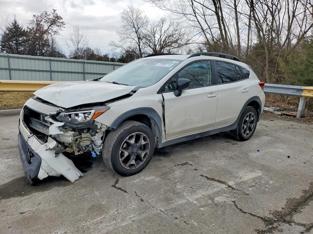 2019 SUBARU Crosstrek