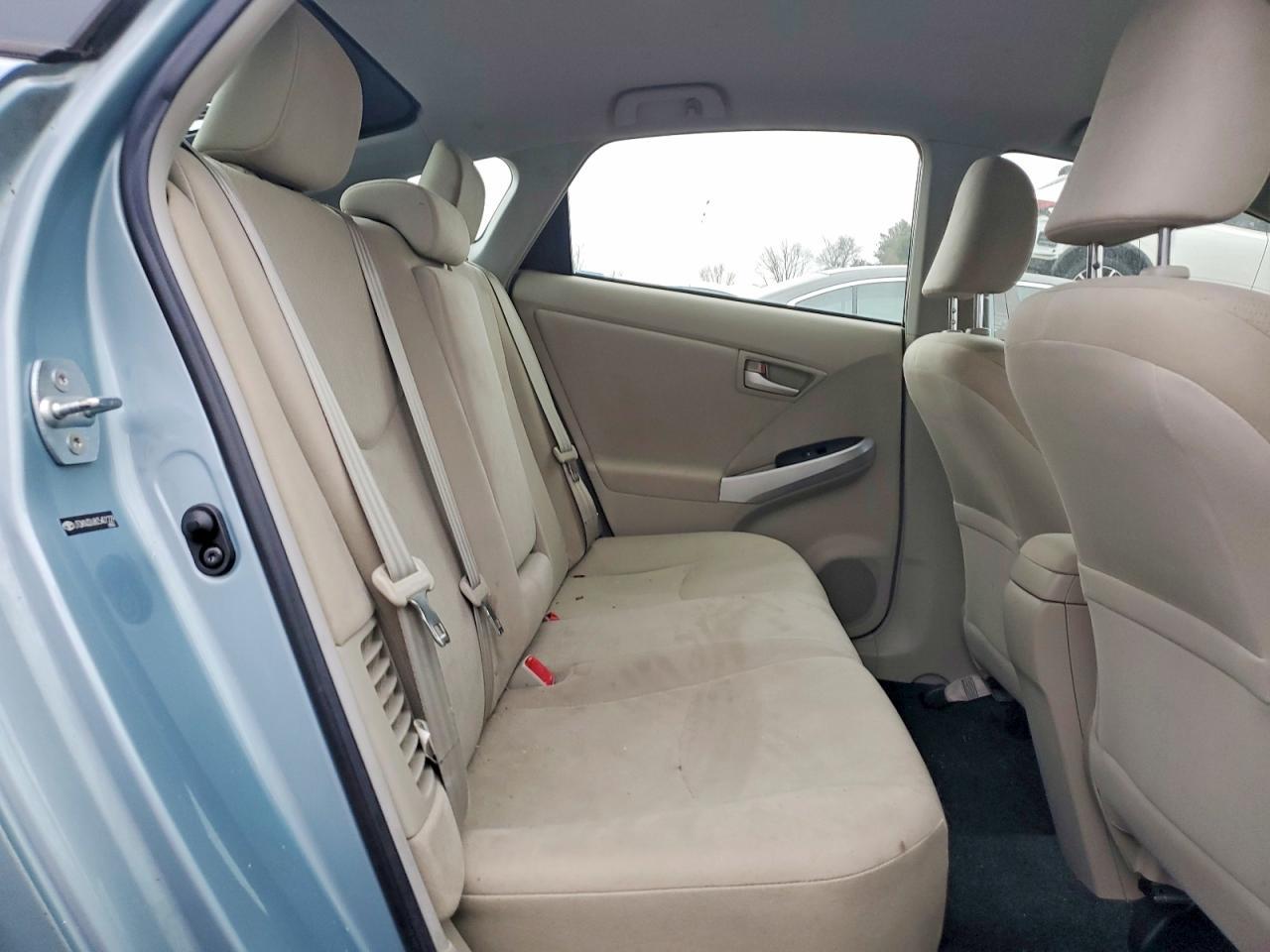 2012 TOYOTA PRIUS