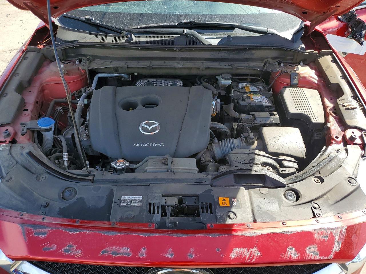 2020 MAZDA CX-5