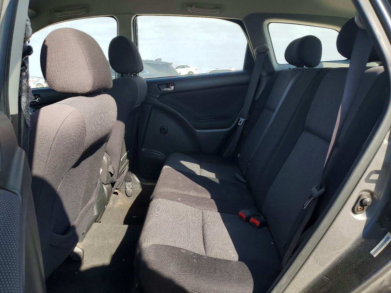 2004 TOYOTA MATRIX
