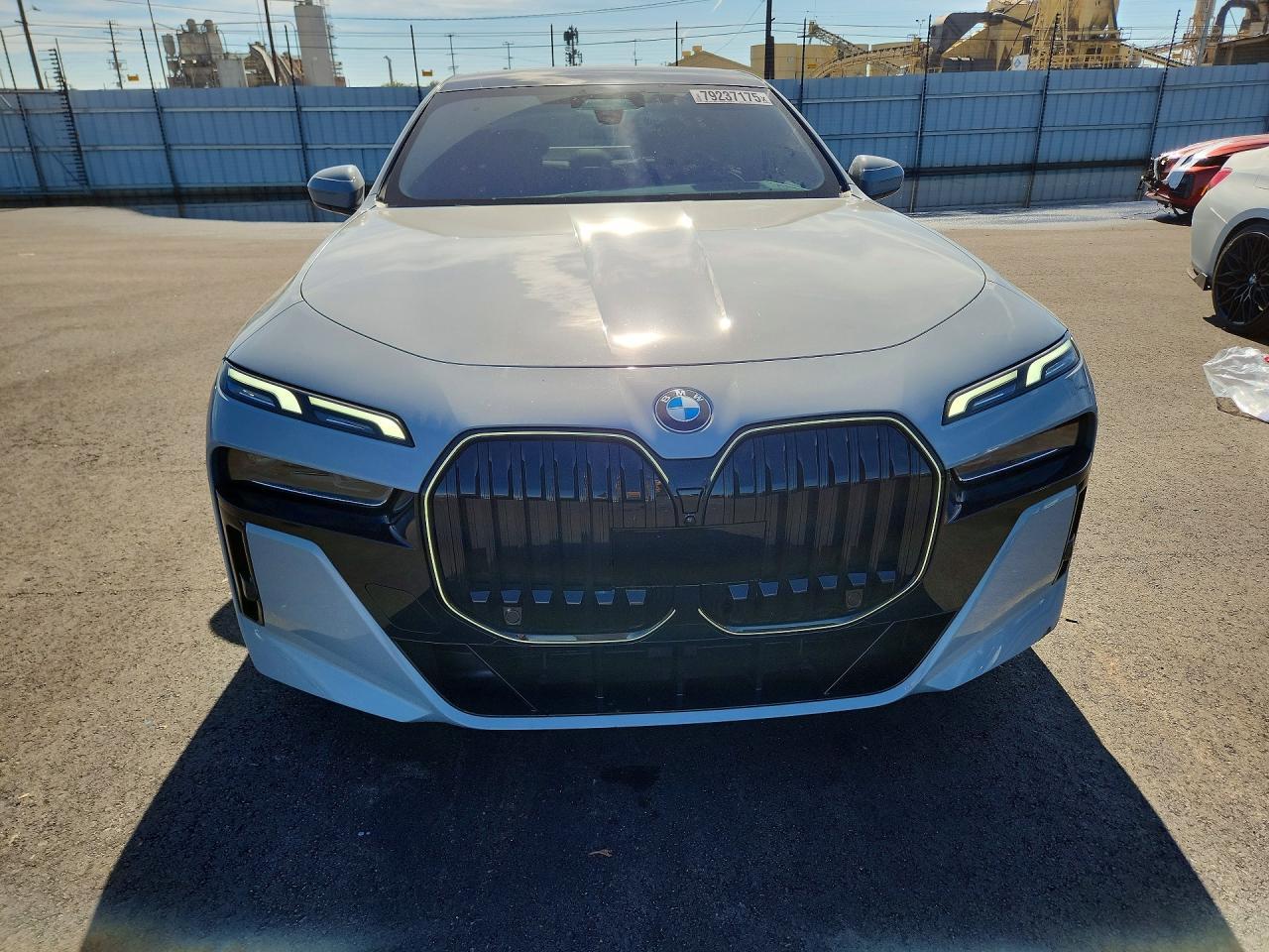 2024 BMW 7 series