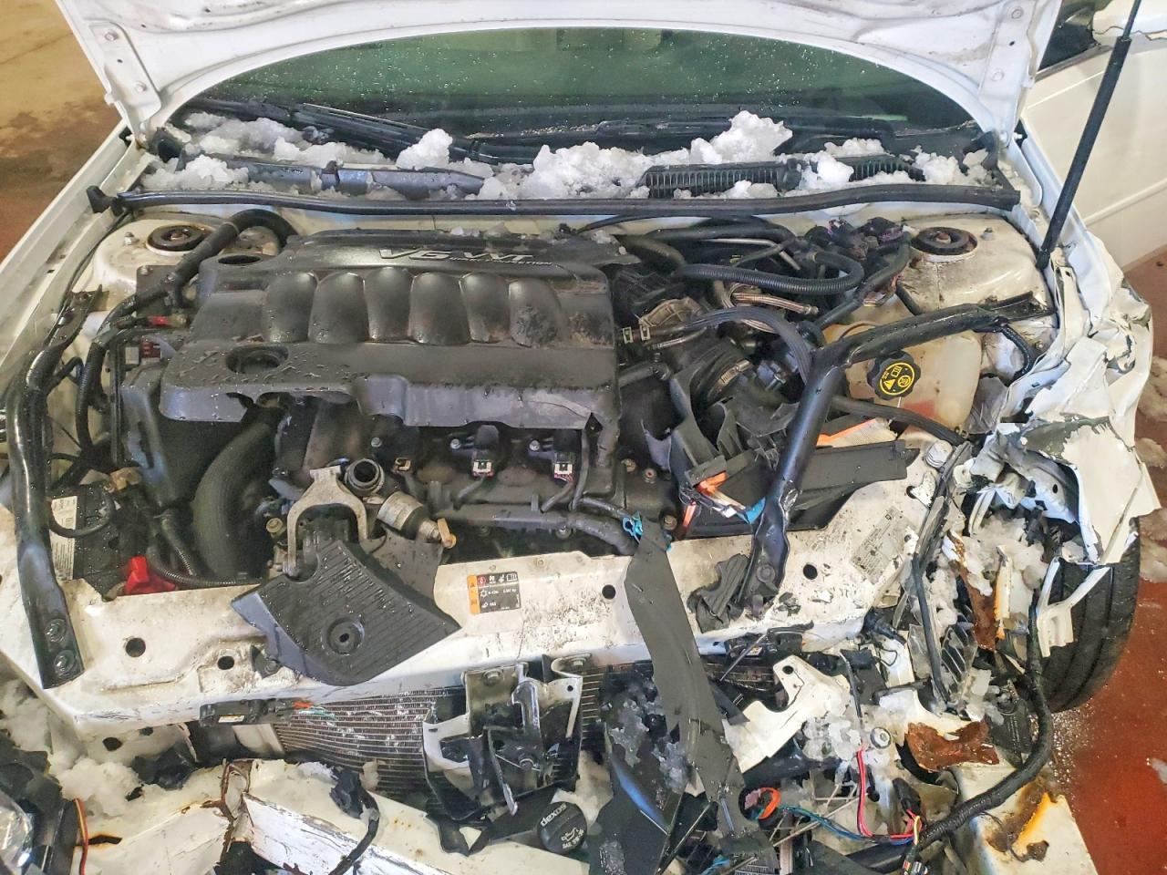 2016 CHEVROLET Impala Limited