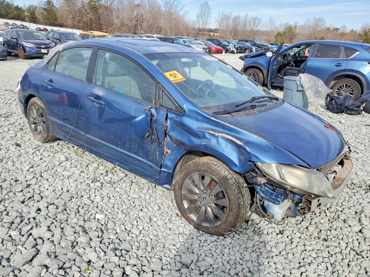 2011 HONDA CIVIC