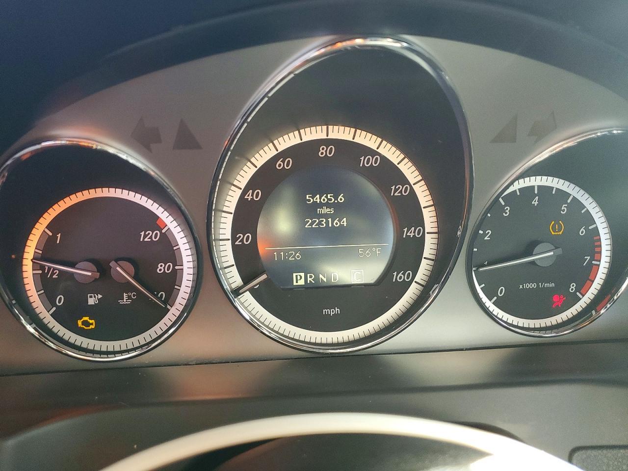 2010 MERCEDES-BENZ C-CLASS