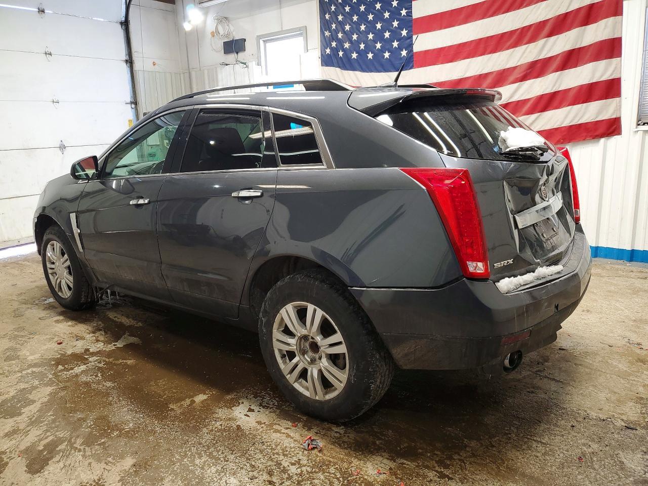 2011 CADILLAC SRX