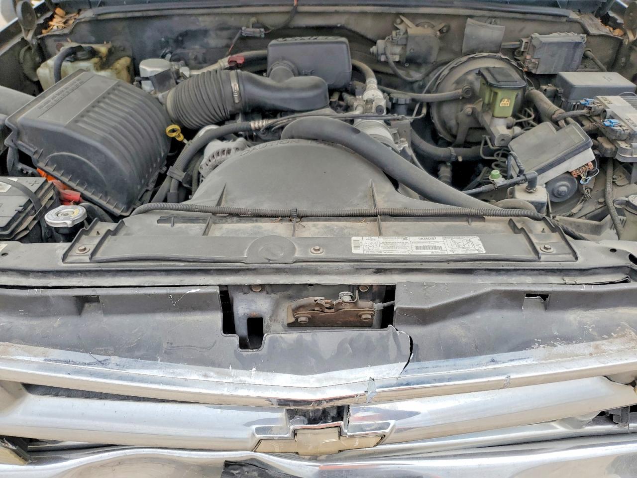 1998 CHEVROLET Gmt