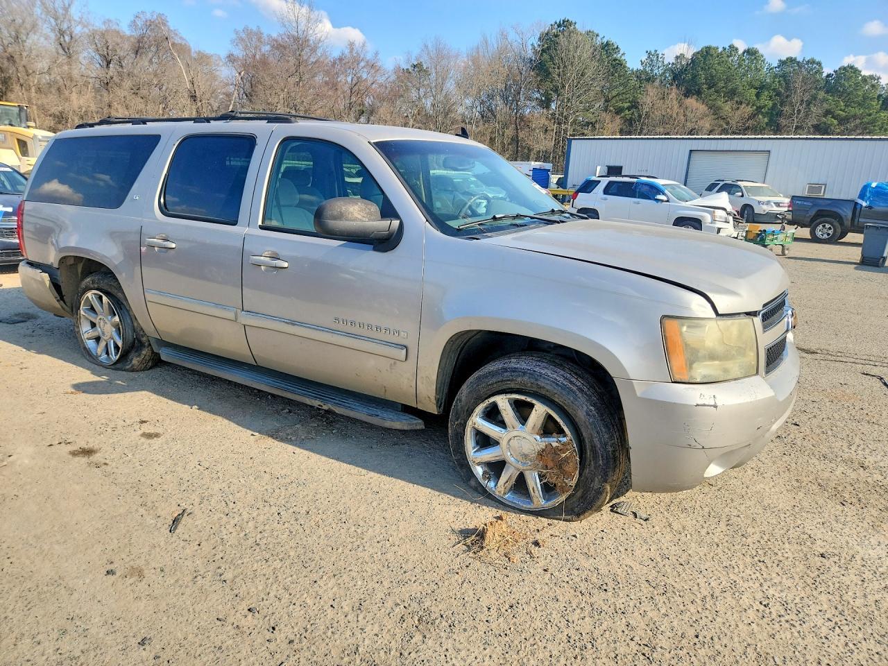 2007 CHEVROLET Suburban