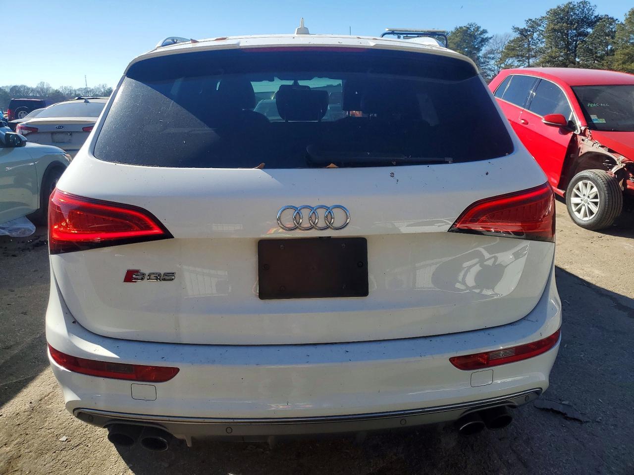 2014 AUDI SQ5