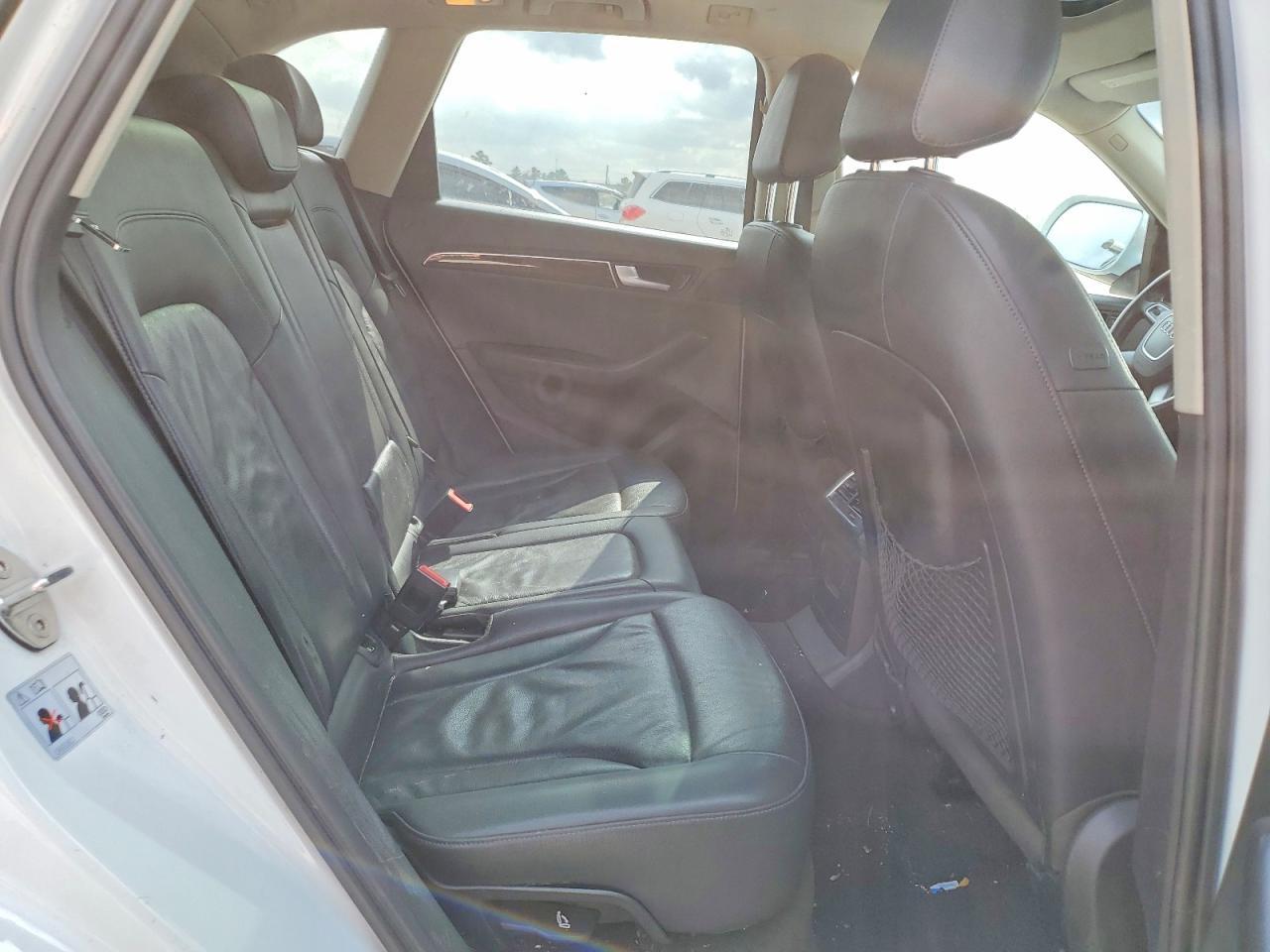 2012 AUDI Q5