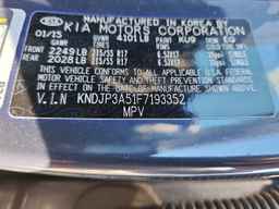 2015 KIA SOUL