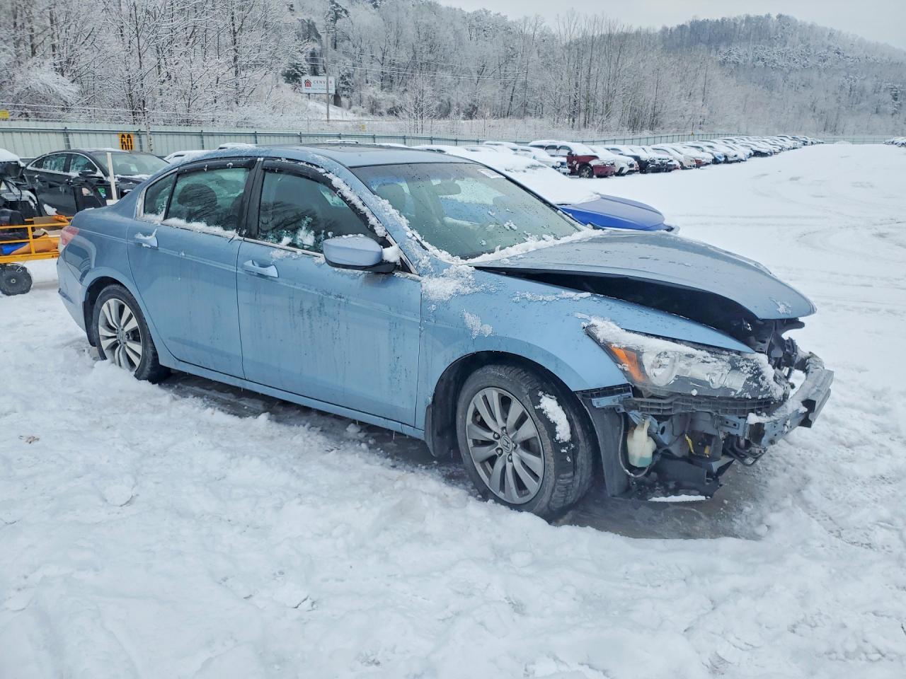 2011 HONDA ACCORD