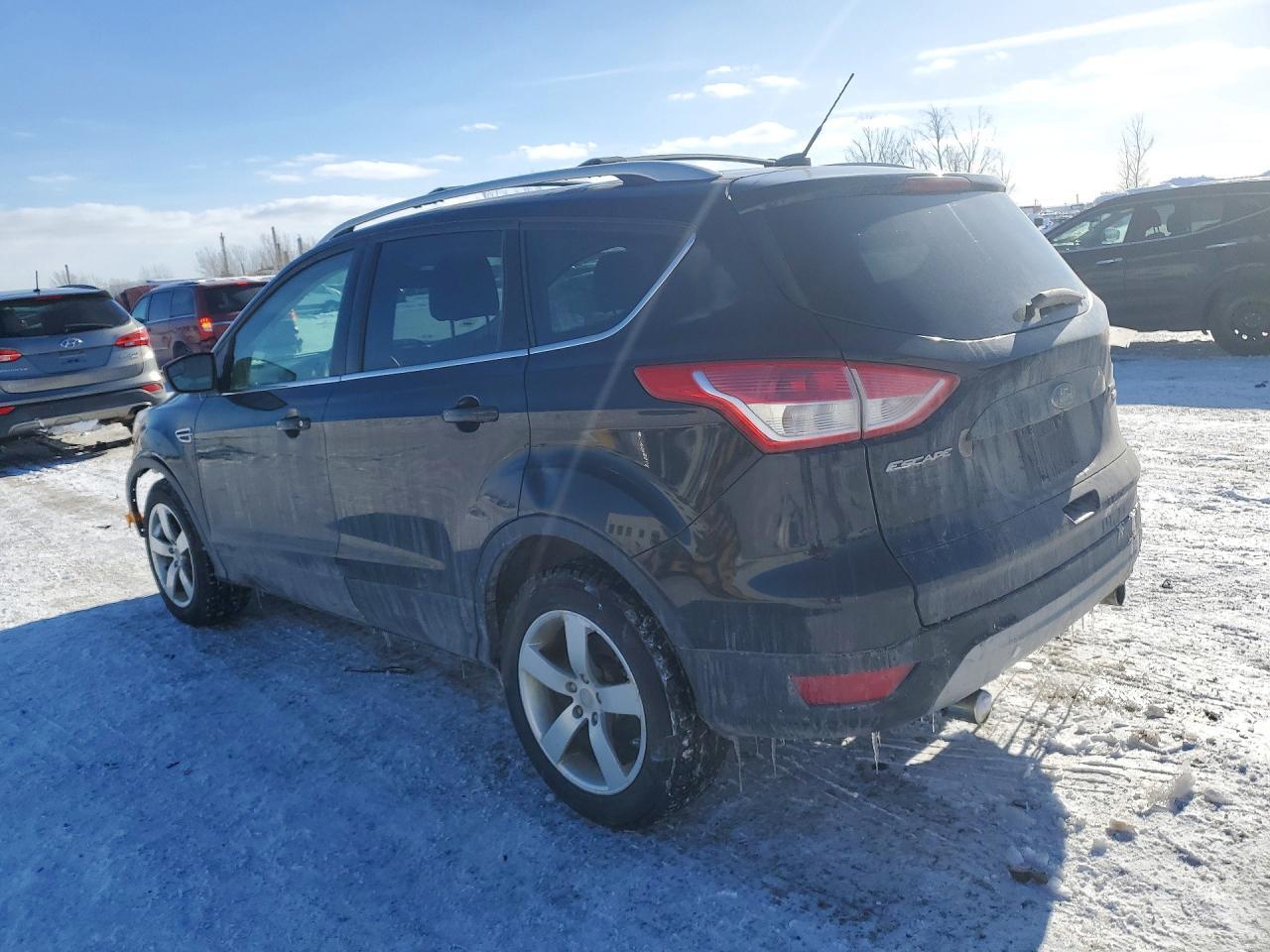2013 FORD ESCAPE
