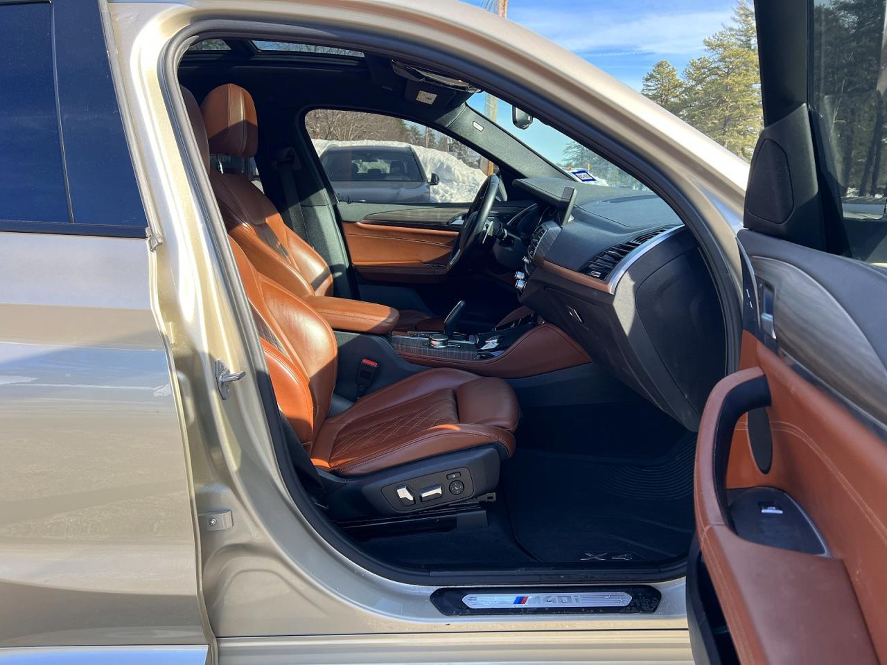 2019 BMW X4