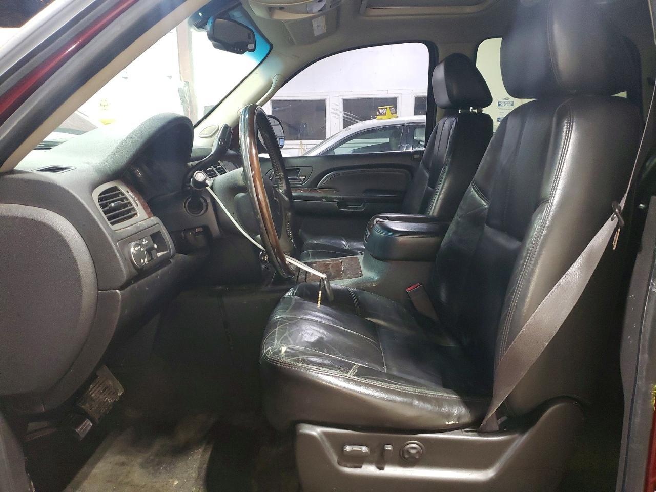 2008 GMC Yukon
