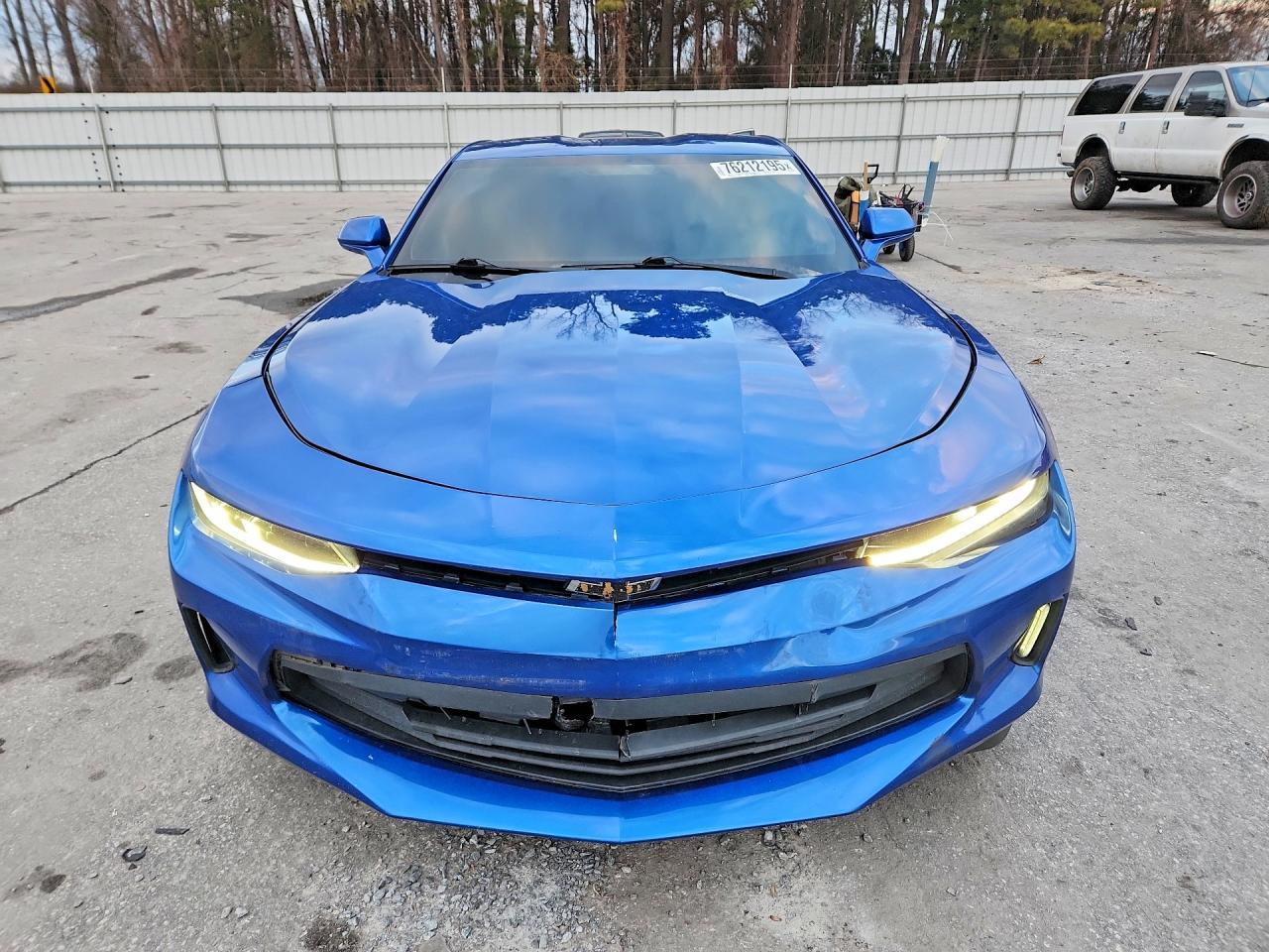 2017 CHEVROLET Camaro