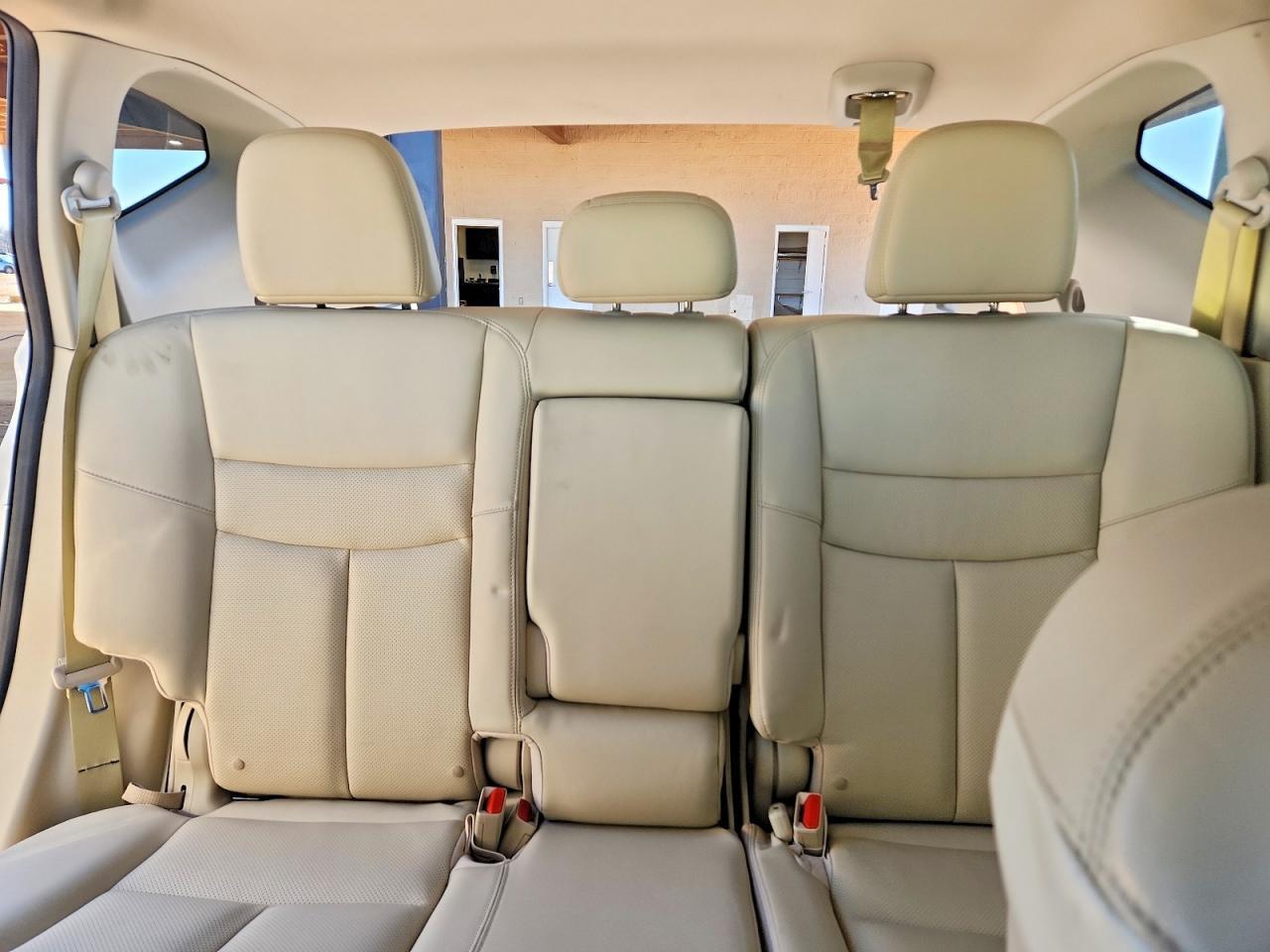 2018 NISSAN MURANO