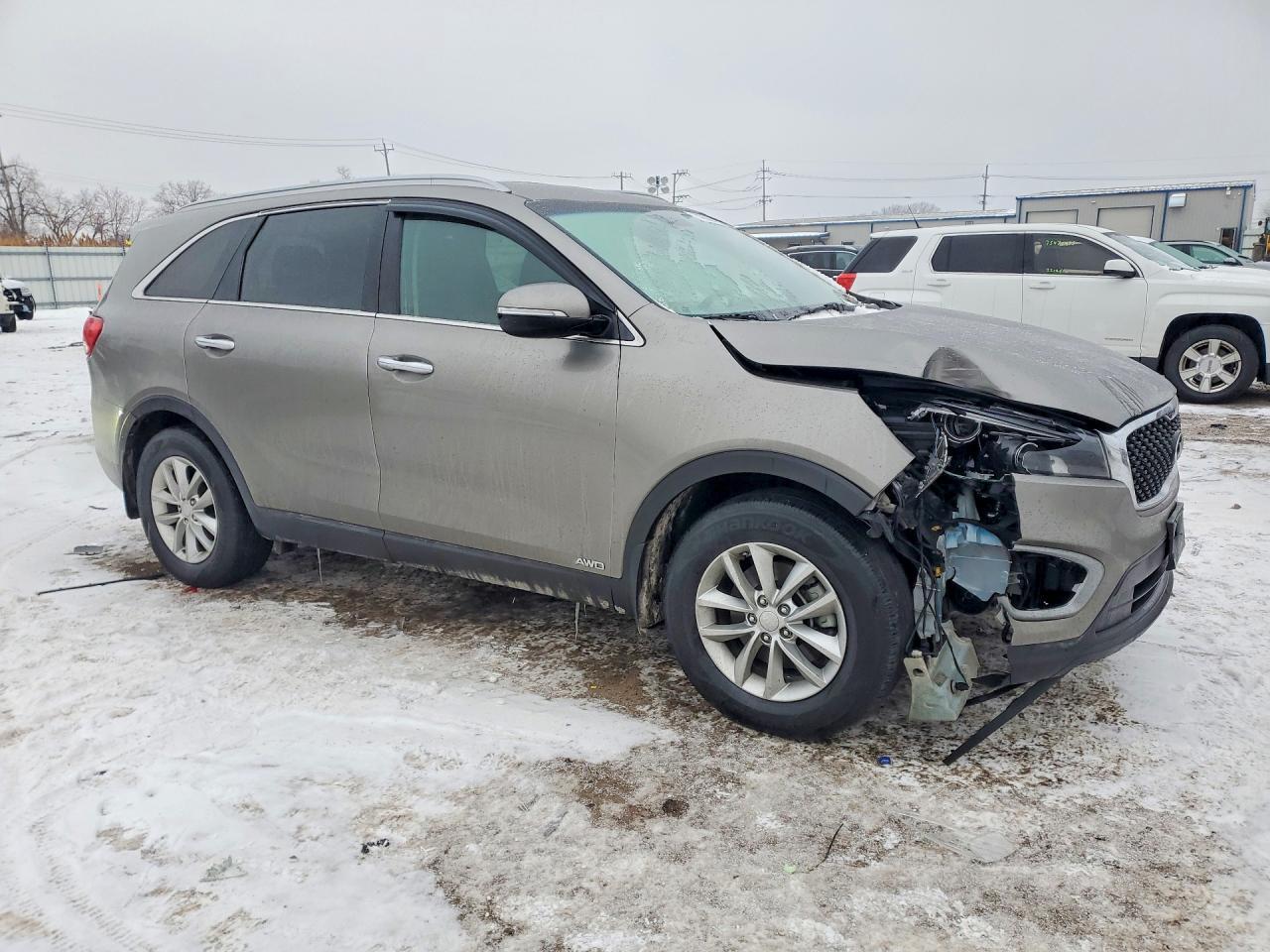 2016 KIA SORENTO