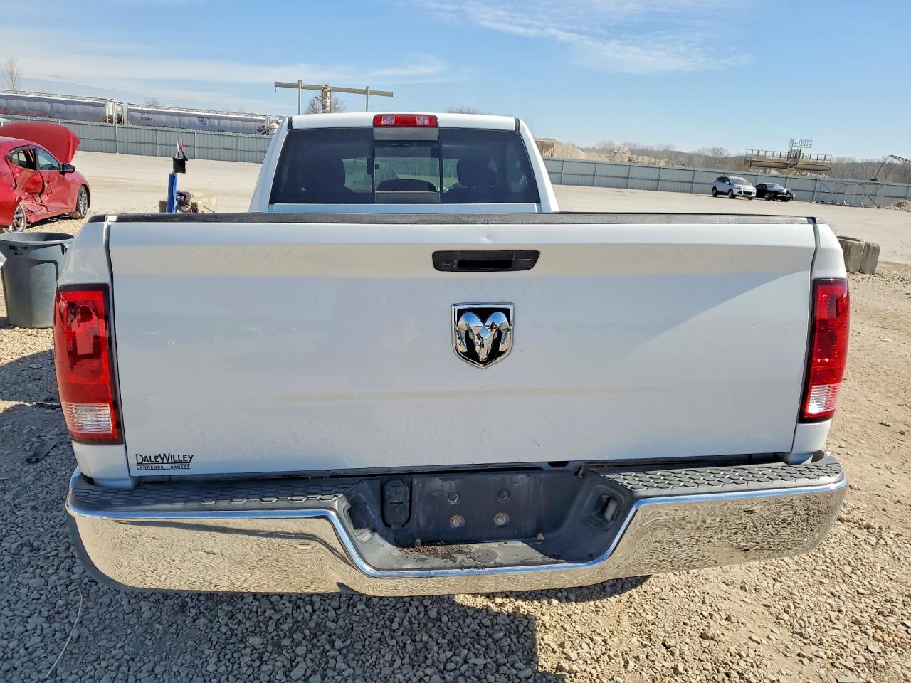 2019 RAM 1500