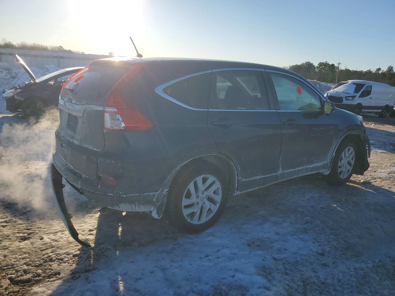 2016 HONDA CR-V