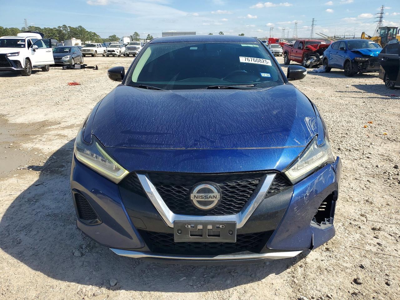 2019 NISSAN Maxima