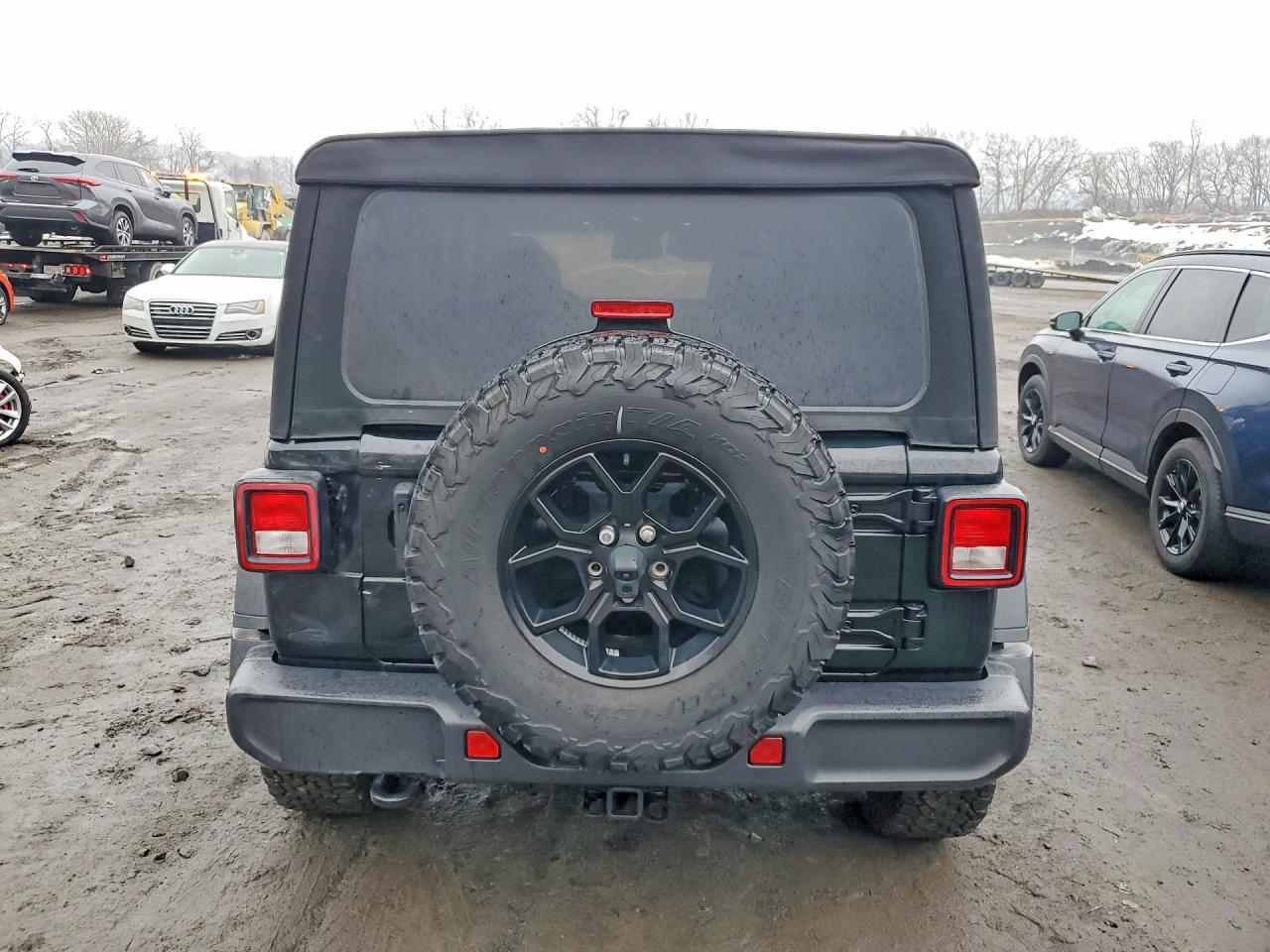 2024 JEEP WRANGLER