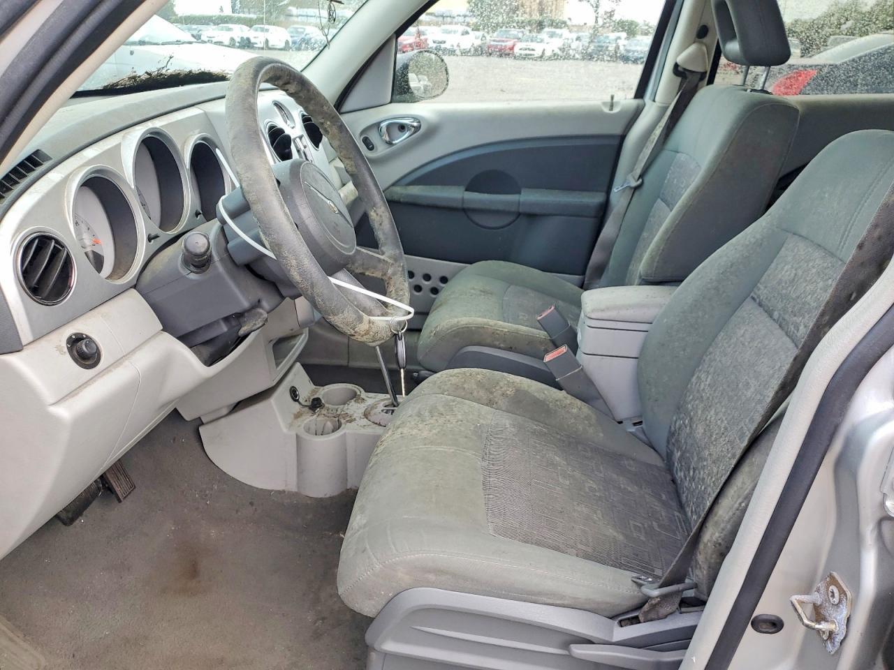 2007 CHRYSLER PT CRUISER
