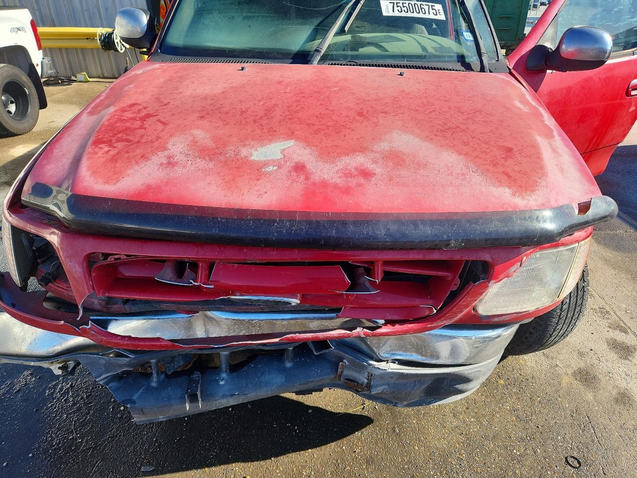 2001 FORD F-150