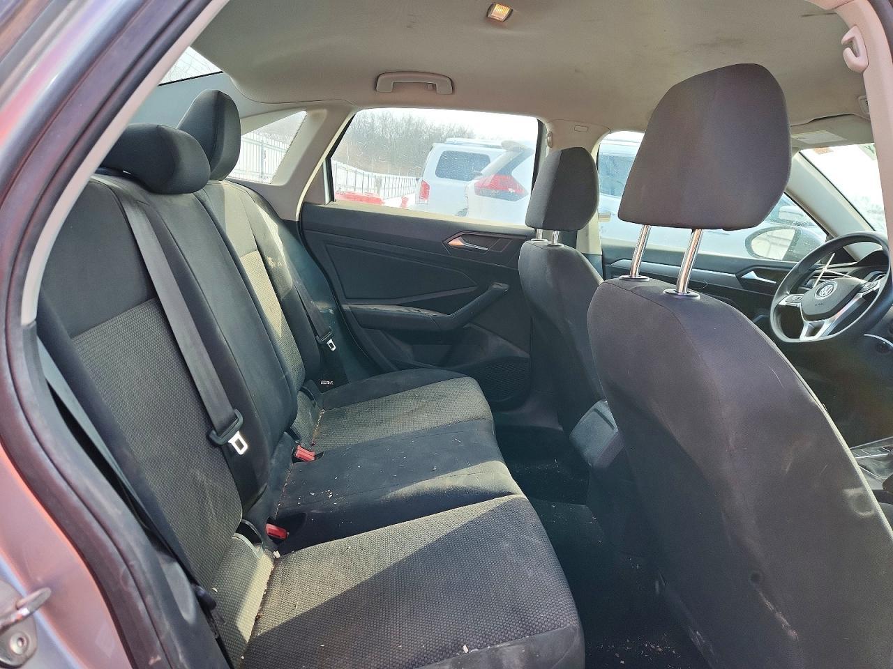 2019 VOLKSWAGEN JETTA
