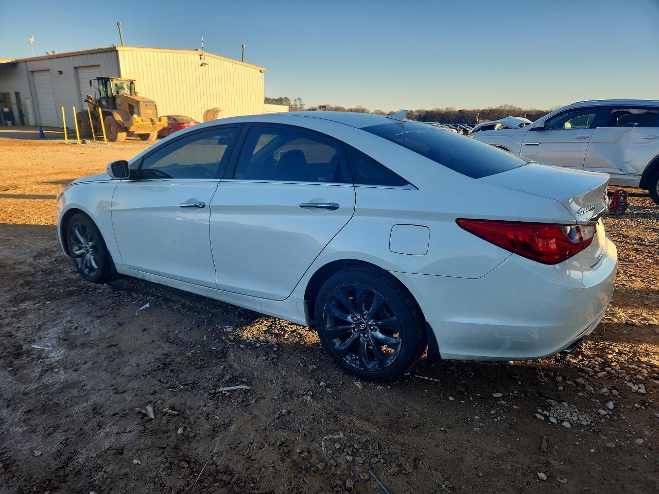 2011 HYUNDAI SONATA