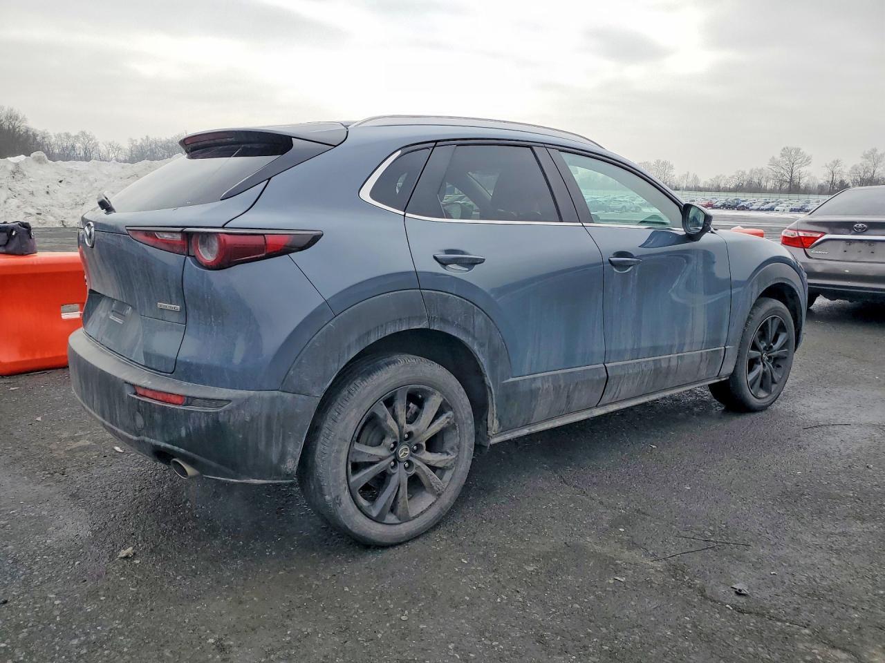 2022 MAZDA CX-30