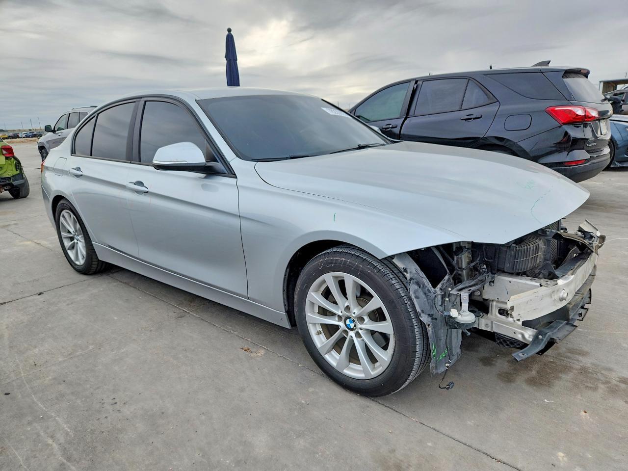 2018 BMW 3 SERIES
