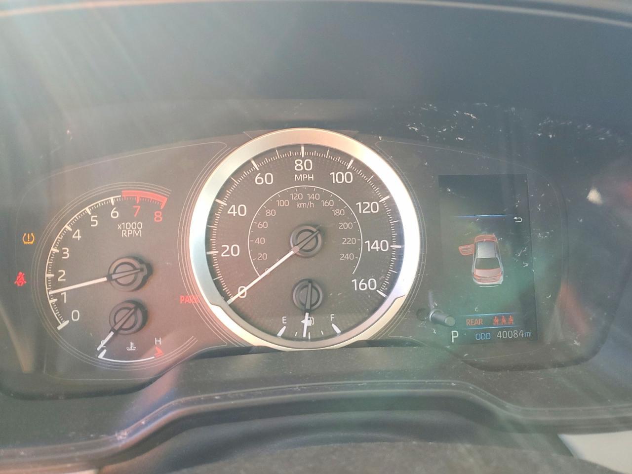 2020 TOYOTA COROLLA
