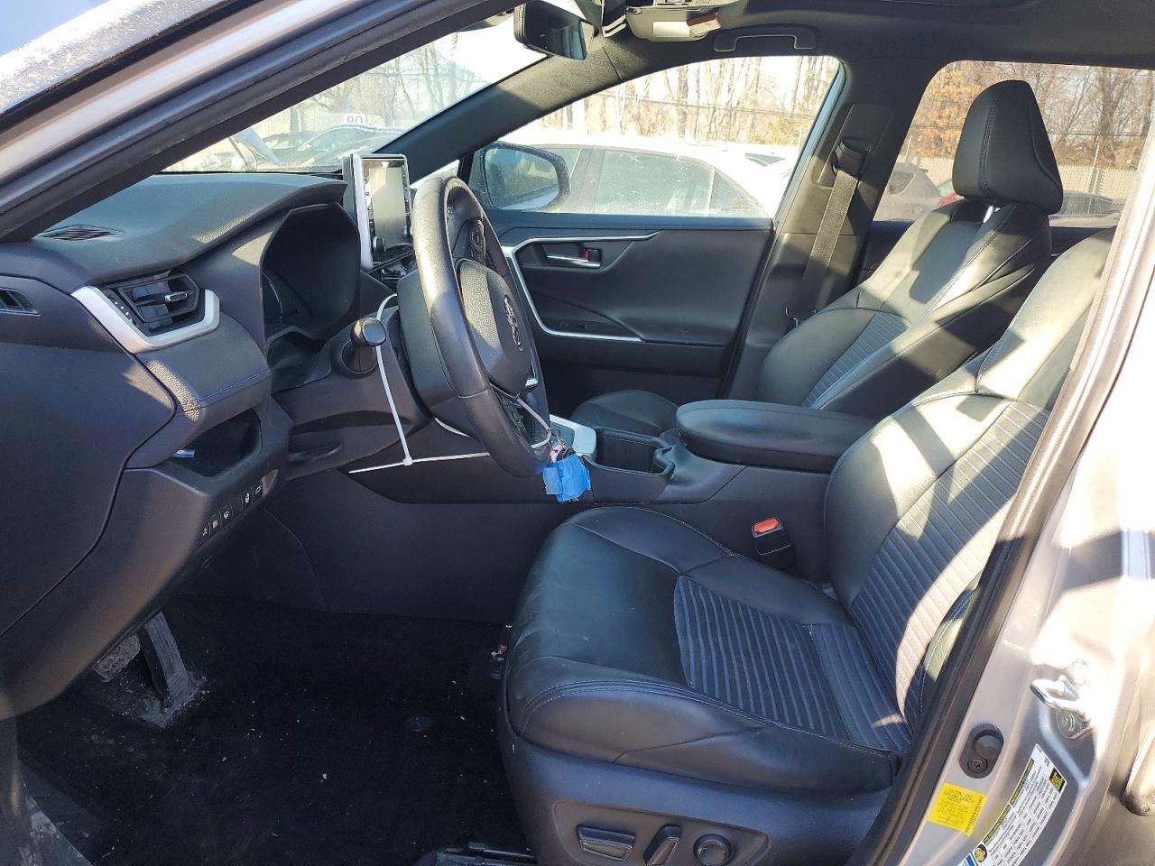 2022 TOYOTA RAV4