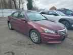 2012 HONDA ACCORD
