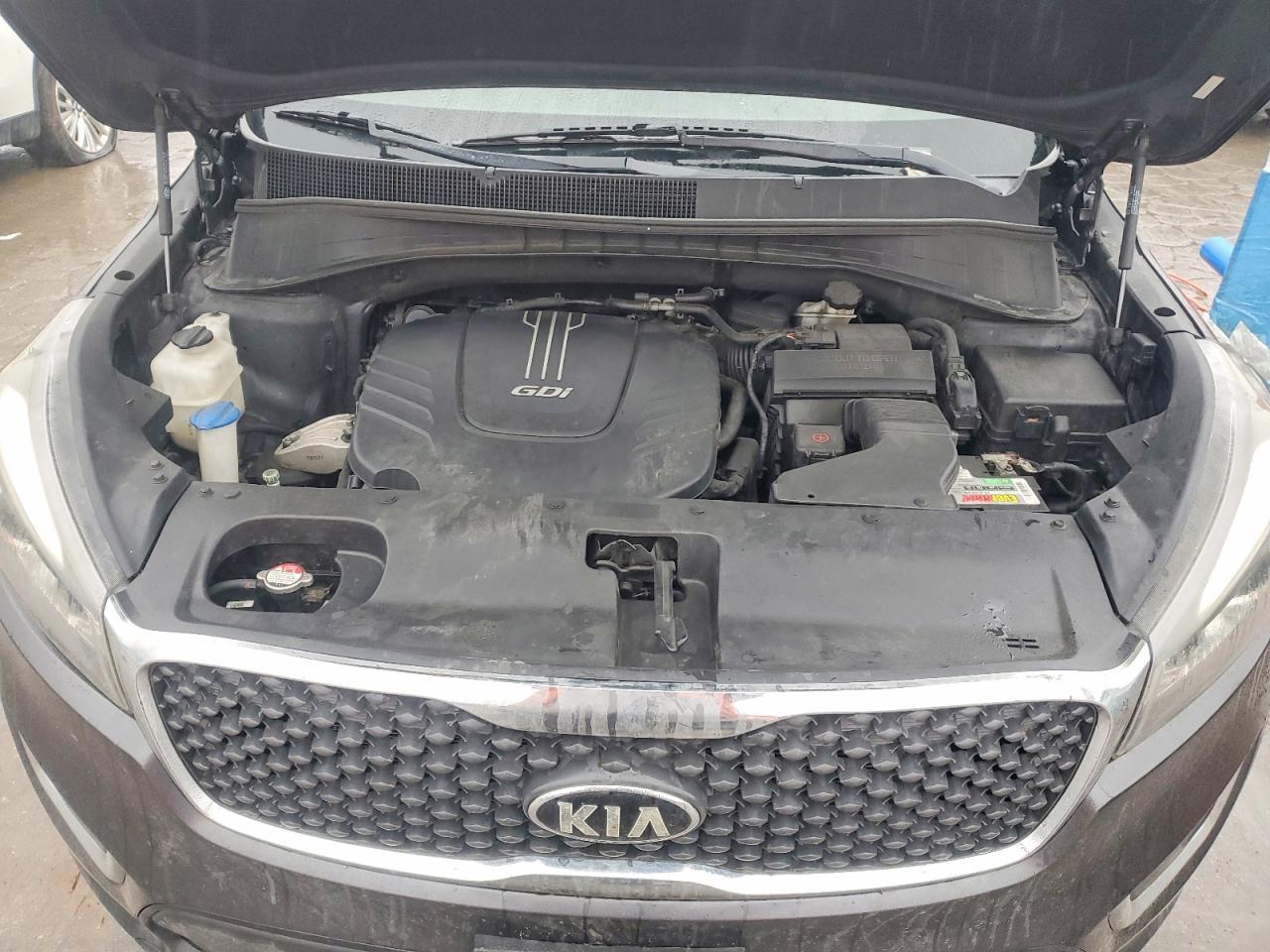 2017 KIA SORENTO