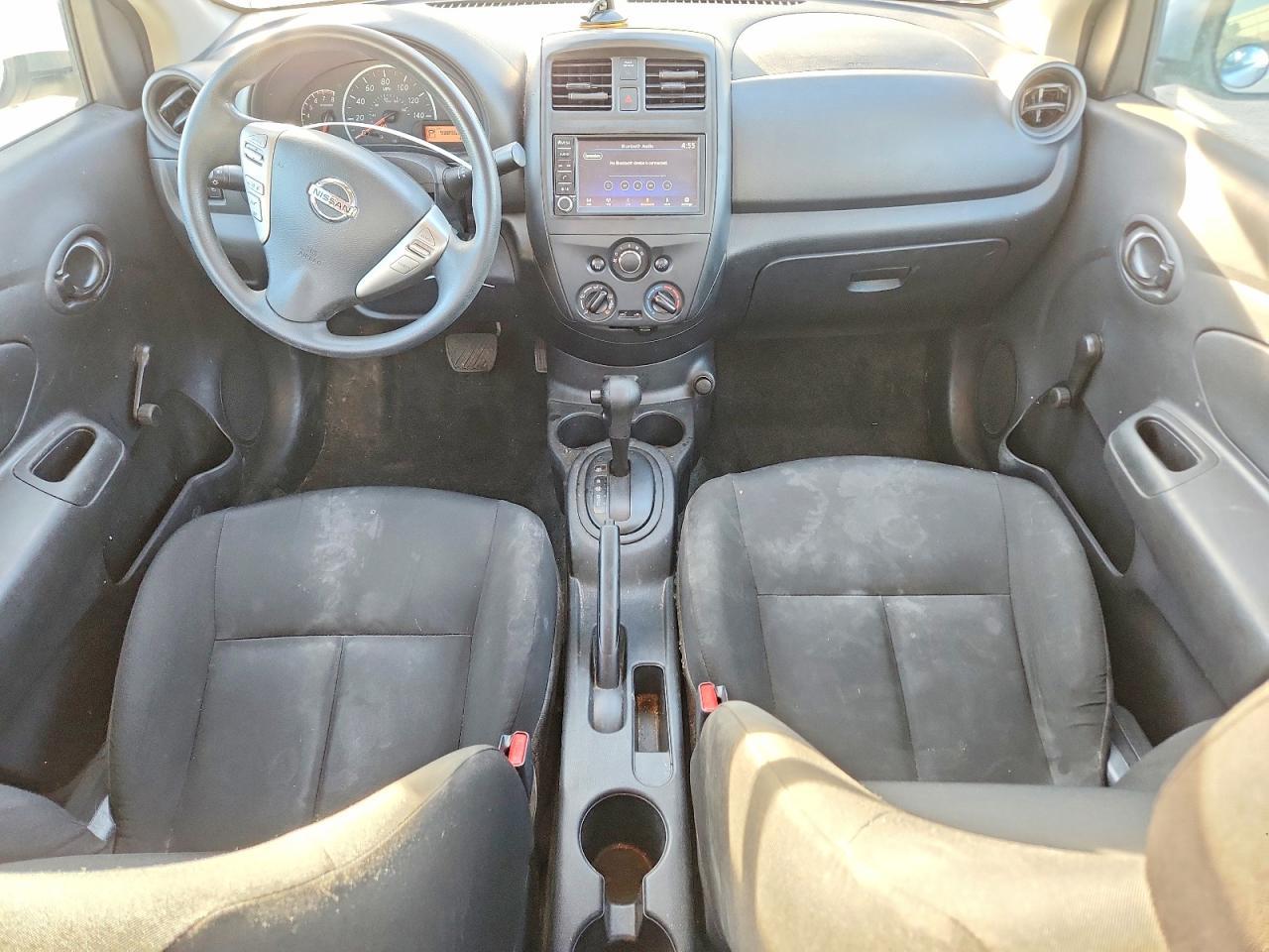 2019 NISSAN VERSA