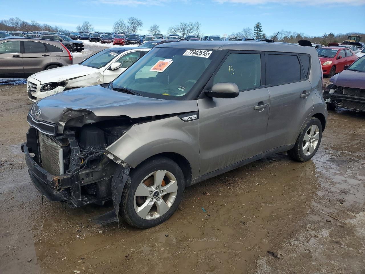 2017 KIA SOUL