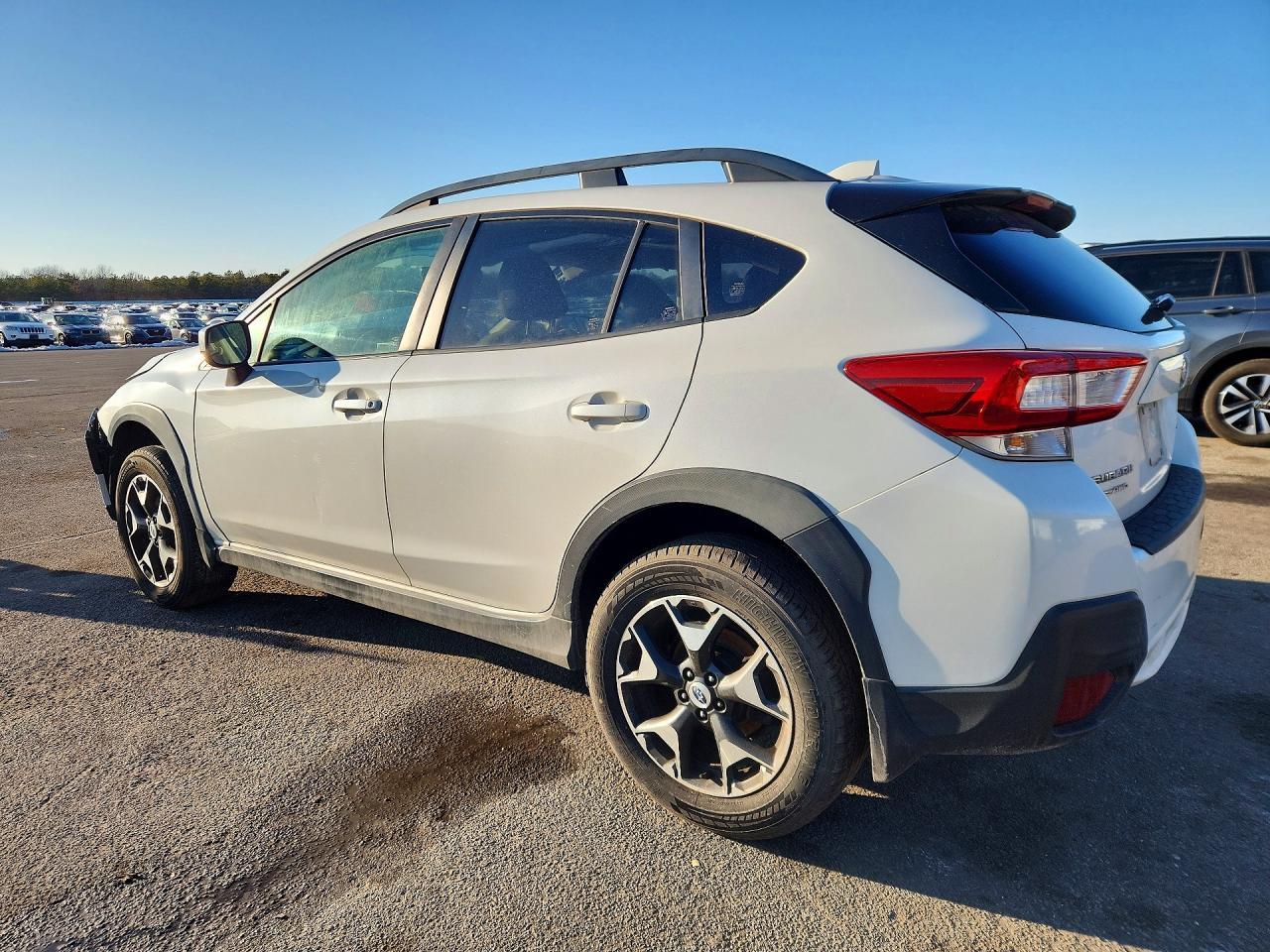 2018 SUBARU Crosstrek
