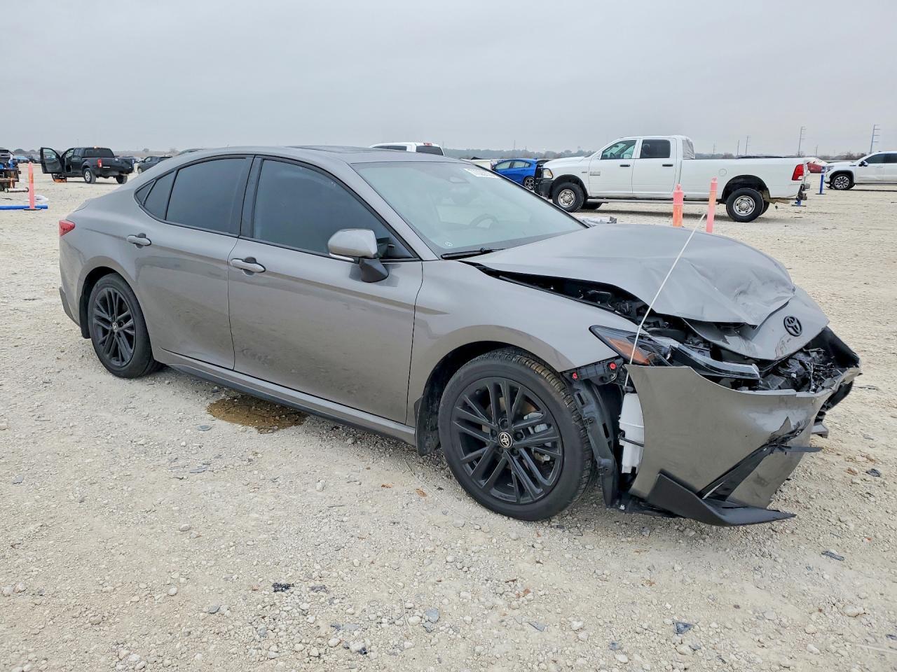 2026 TOYOTA CAMRY