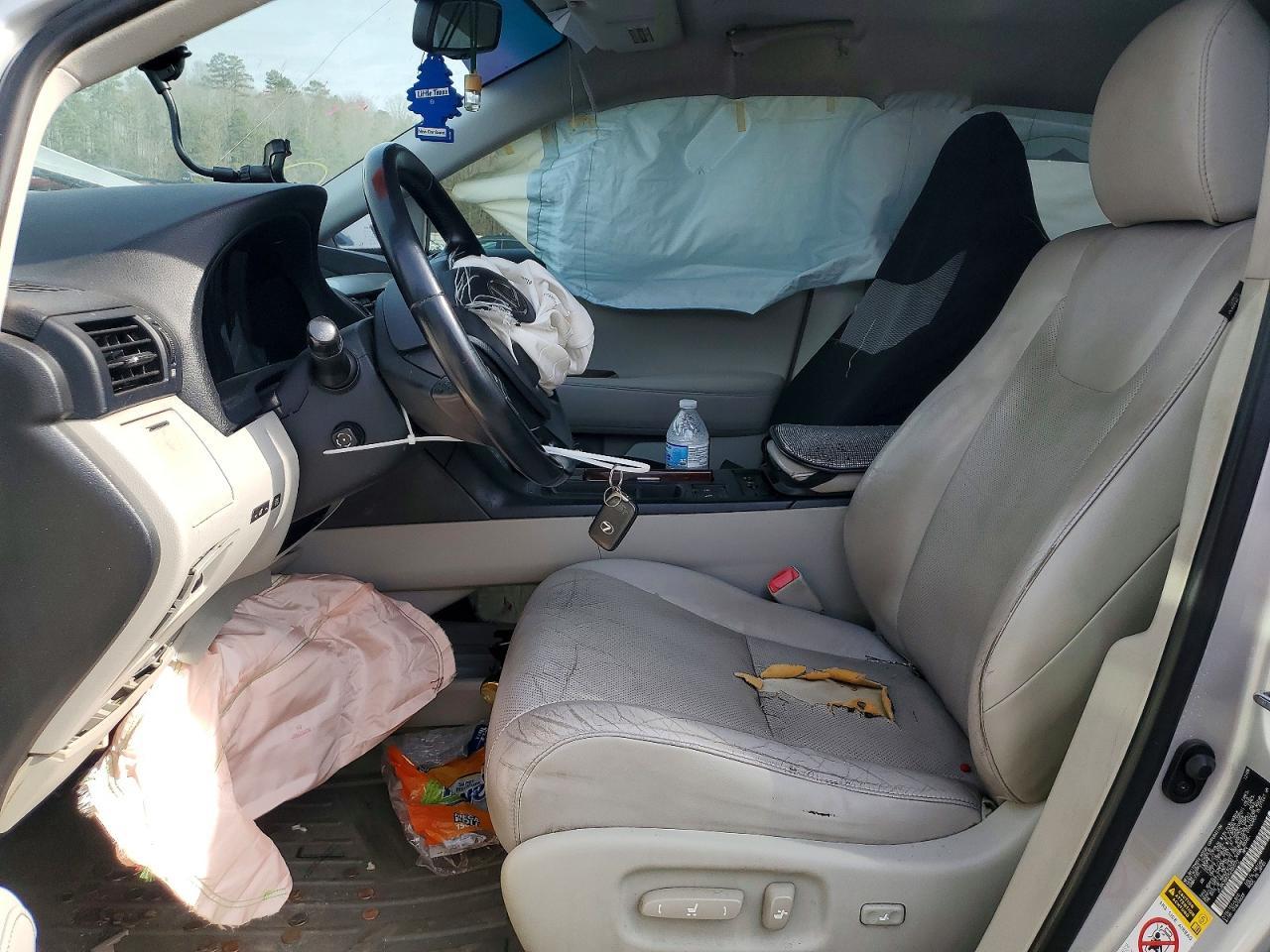 2010 LEXUS RX 350