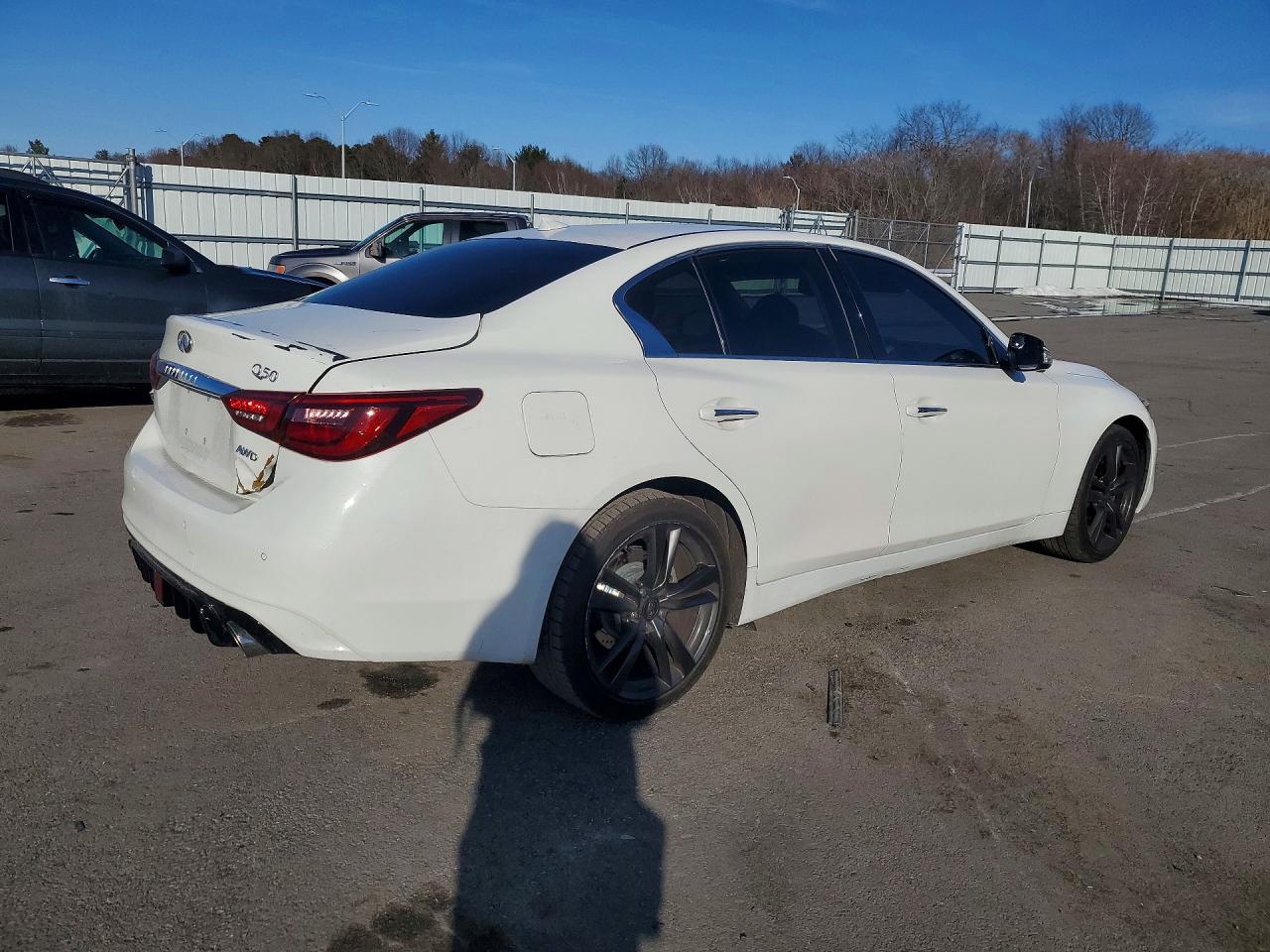 2022 INFINITI Q50