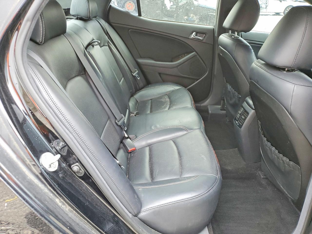 2013 KIA OPTIMA