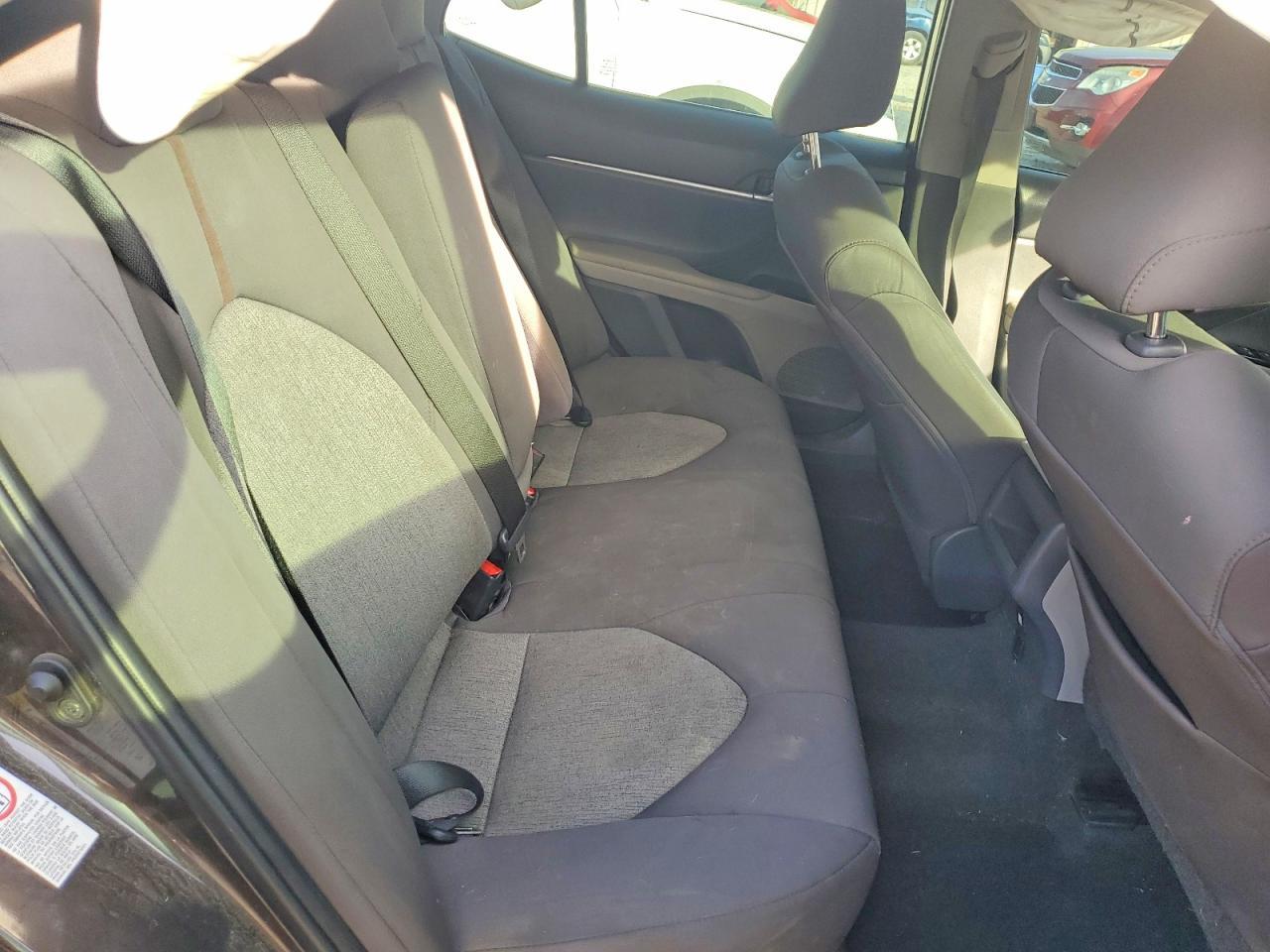 2019 TOYOTA CAMRY