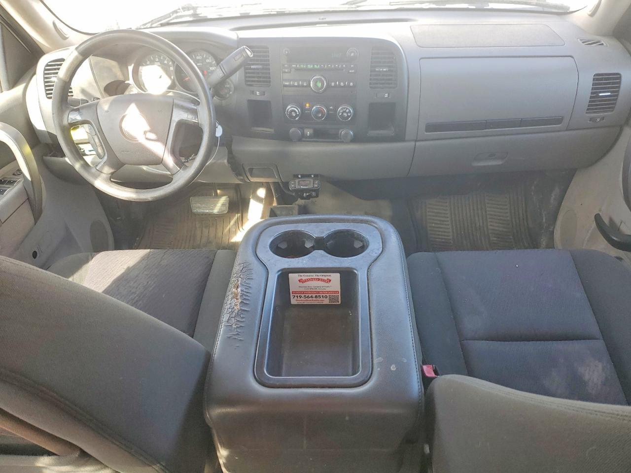 2013 CHEVROLET Silverado