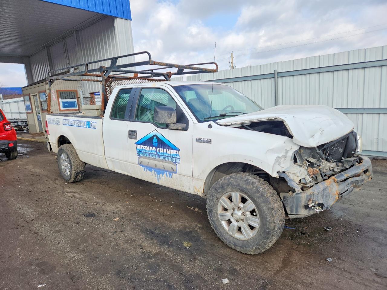 2007 FORD F-150 Lightning